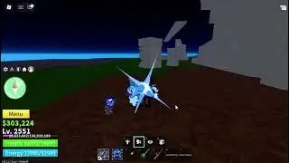 OP Kitsune one shot combo!