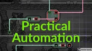 Practical Automation tutorial : Oxygen not included