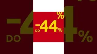 Do -44% TANIEJ na tysiące mebli i dodatków w BRW - stół AZTECA