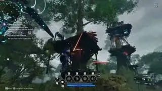 Exclusive Quest Follow Their Traces for Bunny ¨echo swamp¨ The First Descendant