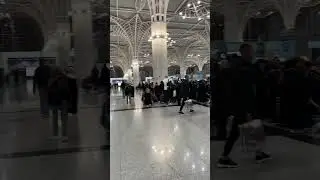 Аэропорт Медина #travel #umrah