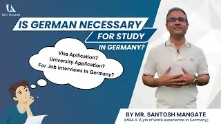 Do we need German language for education in Germany? #studyingermany #germanlanguage  #masters