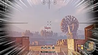 plane in Crossout | самолет в Crossout