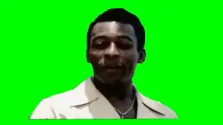 Você é o pele Não!! Chroma key