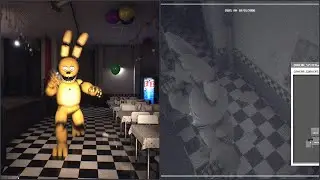 THIS FNAF 0 GOT NEW UPDATED AND ITS EXTREMELY HORRIFYING
