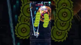 Galaxiga Boss Stage 160 - King Cuttle