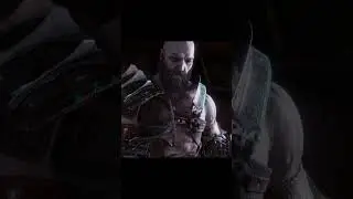 Rate this transition!  Kratos & Atreus Cutscene God of War Ragnarok