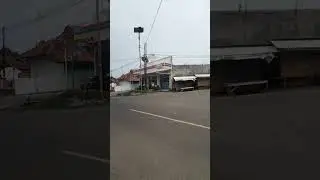 Simpang Cidaun - Naringgul #cianjur #jawabarat #shorts #cianjurselatan