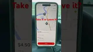 DoorDash: Take it or Leave it? #shorts