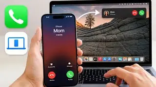How to Make & Receive Phone Calls on MacBook