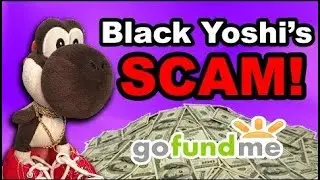SML Movie Black Yoshi's Scam!