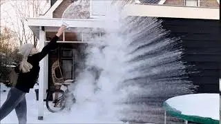 Het Mpemba effect: van kokend water naar sneeuw in 0,5 seconden