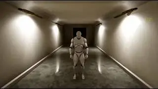 Hitman: Remake | Testing New Locomotion System