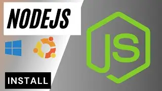How to install NodeJS in Windows 10 and Ubuntu 20.04 | Installation