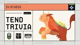 Tend - It's Trivia Time