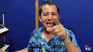 LA PIJAMA - EL PRINCIPE DE LOS TECLADOS (SESIÓN EN VIVO DESDE PV MUSIC) 2025