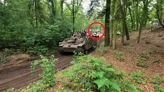 The BEST of Militracks 2024 - Panzer IV, StuG III, Nashorn and more (4K)