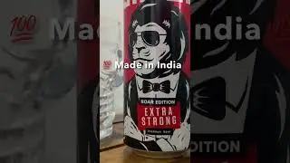 SIMBA - Best Made in India Beer | Extra Strong 🍺🍺