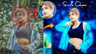 New Snapseed Photo Editing Tricks | Snapseed Background Editing | Snapseed Background Colour Change