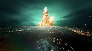 Houdini Fx - Another dimension 