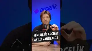 AZ YAKAN ÇOK SERİNLETEN YENİ ARÇELİK VANTİLATÖR