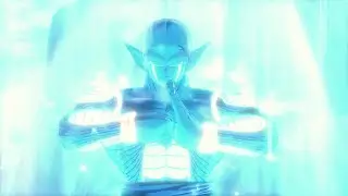Super Namekian God Protects Namek!