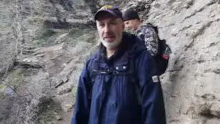 23-04-2022. Прогулка на гору Ставри-Кая по Штангеевской тропе (Ялта)