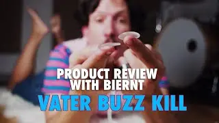 Product Review With Biernt - Vater Buzz Kill