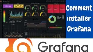 Comment installer Grafana sur linux CentOS ?