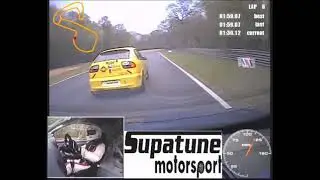 Brands Hatch GP Circuit  - Overtakes  - 9th May 2021
