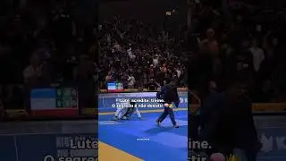 O segredo é não desistir 🧠🏅 #bjj #ibjjf #worldmaster