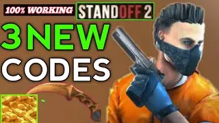 NEW STANDOFF 2 PROMO CODE 2022 - STANDOFF 2 CODES 2022 - CODE STANDOFF 2 - NEW UPDATE