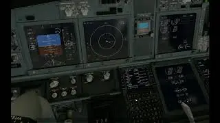 [X Plane 11] STAR Practice Tool Tutorial 02: Zibo 737 Bilbao Approach