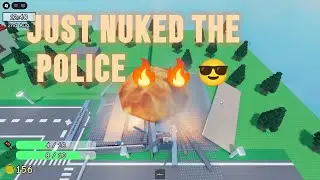 Escaping house arrest on roblox but GONE WRONG