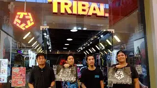 CHAPTERS for TRIBAL BANDIDOS 2019!