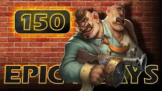 Epic Hearthstone Plays 