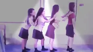 naik turun challenge ala pramuka