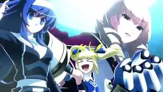 Under Night In-Birth EXE:Late[st] - EU Release Date Trailer