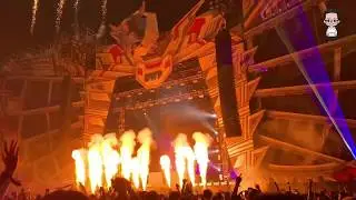 Jonas Blue (2019 New Song) - Live at Djakarta Warehouse Project 2019