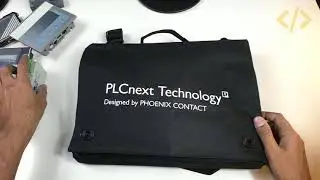 PLCnext Lesson 1 - Unboxing PLCnext