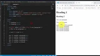 Basic HTML Tutorial: Part 2   Attributes and Properties - Filipino Version