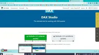 Lesson99-  Install DAX Studio- Power BI 1000 Videos