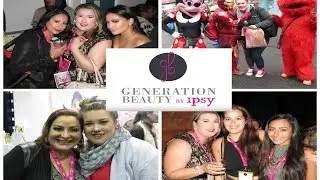 Generation Beauty Vlog | NYC 2015