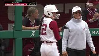 Condensed Highlights: Montana Fouts No-Hits South Carolina in Game 2