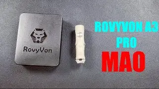 Unboxing The New Rovyvon A3 Pro MAO.