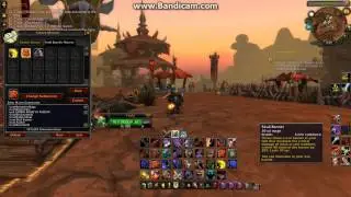Warrior XMOG | One-Shot Macro Guide