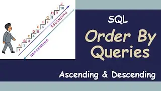 SQL Order By Queries ( Ascending and Descending order )  | DBMS Question Set 24 | 