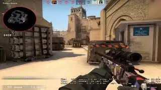 CSGO Highlights by @BeastGaming