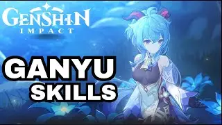 Genshin Impact Ganyu Guide