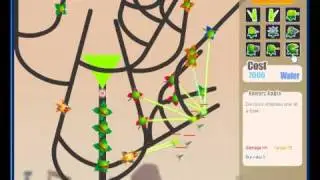 BigTree Defense Battle 9